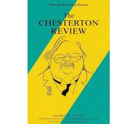 THE CHESTERTON REVIEW