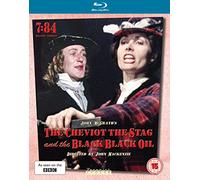 The Cheviot the Stag and the Black Oil Blu-ray
