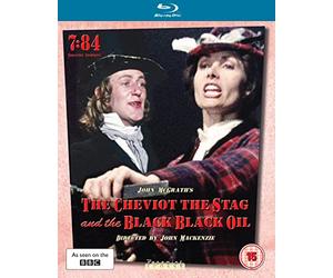 The Cheviot the Stag and the Black Oil Blu-ray