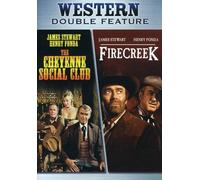 The Cheyenne Social Club / Firecr VD) James Stewart (Importación USA)