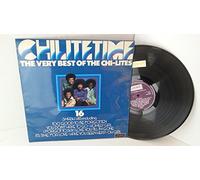 THE CHI LITES - Chi-Lite Time - The Very Best Of The Chi-Lites