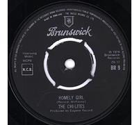 The Chi-Lites - Chi-Lites - Homely Girl - [7"]