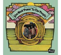 The Chi-Lites - (For God'S Sake) Give More Power To The People - Vinyle Jaune [Vinilo]