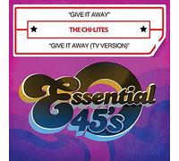 The Chi-Lites - Give It Away