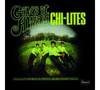 The Chi-Lites - Give It Away + 5