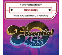 The Chi-Lites - Have You Seen Her / Have You Seen Her (TV Version)