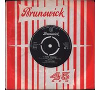 The Chi-Lites - I Found Sunshine - Chi-Lites, The 7" 45