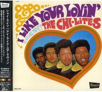 The Chi-Lites - I Like Your Lovin