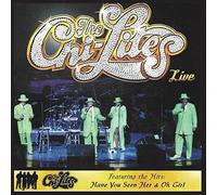 The Chi-Lites - Live