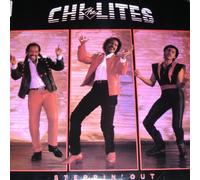 The Chi-Lites - Steppin' Out
