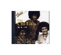The Chi-Lites - The Chi-Lites - The Best of 1995 Digital Recording