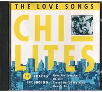 The Chi-Lites - The Love Songs