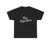 The Chi-Lites Vintage Graphic T Shirt Unisex Heavy Cotton tee Black S