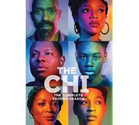 The Chi: The Complete Second Season [USA] [DVD]