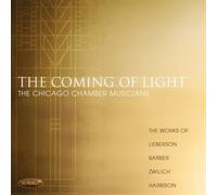The Chicago Chamber Musicians The Coming of Light (CD) Album (Importación USA)