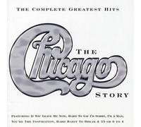 The Chicago Story - Complete Greatest Hits [Uk Version] by Chicago (2008-01-13)