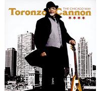 Toronzo Cannon – The Chicago Way – CD – Importación USA