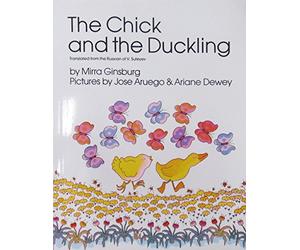 The Chick and the Duckling (Aladdin Books)