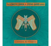 The Chick Corea & Steve Gadd Band Chinese Butterfly (CD) Album (Importación USA)
