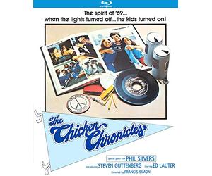 The Chicken Chronicles [USA] [Blu-ray]