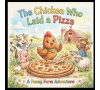 The Chicken Who Laid a Pizza: A Silly Farm Adventure About Friendship, Pizza, and Big Surprises