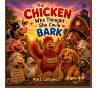 The Chicken Who Thought She Could Bark: Perfect for bedtime, classroom reading, and family story time| Ages 4-6