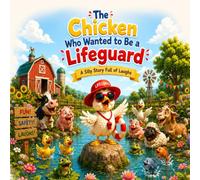 The Chicken Who Wanted to be a Lifeguard: Big dreams, bigger laughs and lots of fun