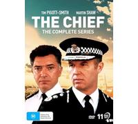 The Chief (Complete Series) - 11-DVD Set ( The Chief - Season Three ) [ Origen Australiano, Ningun Idioma Espanol ]