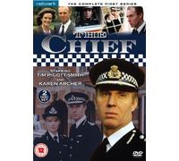 The Chief - Series 1 - Complete [DVD] [1990] [Reino Unido]