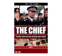 The Chief (Series 2) - 2-DVD Box Set ( The Chief - Series Two (6 Episodes) ) [ NON-USA FORMAT, PAL, Reg.2 Import - Netherlands ]