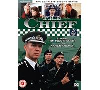 The Chief - Series 2 [DVD] [1991] [Reino Unido]