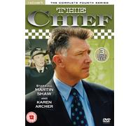 The Chief - The Complete Fourth Series [DVD] [Reino Unido]