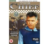 The Chief - The Complete Series 5 [DVD] [Reino Unido]