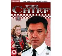 The Chief - The Complete Third Series [1993] [DVD] [Reino Unido]