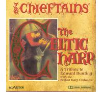 The Chieftains Celtic Harp (CD) (Importación USA)