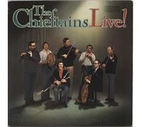 The Chieftains - Chieftains Chieftains Live LP CBS 82985 EX/EX 1977