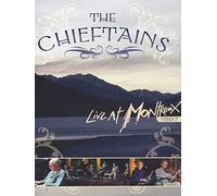 The chieftains live montreux 97 [Reino Unido] [DVD] [Reino Unido]