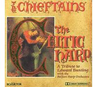 The Chieftains The Celtic Harp: A Tribue to Edward Buntin (CD) (Importación USA)
