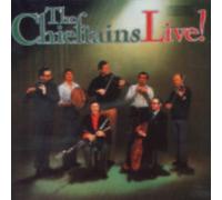 The Chieftains - The Chieftains Live CCCD 21