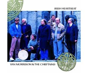 The Chieftains, Van Morrison - Irish Heartbeat Original recording Edition by The Chieftains, Van Morrison (0100) Audio CD