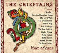 The Chieftains Voice of Ages (CD) Album (Importación USA)