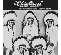 The Chieftones - The New Smooth And Different Sound [Vinilo]