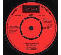 The Chiffons - One Fine Day / Sweet Talking Guy