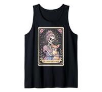 The Chihuahua Mom Carta del Tarot Camiseta sin Mangas