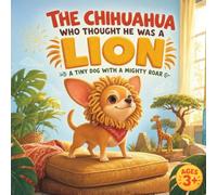 The Chihuahua Who Thought He Was a Lion: A Tiny Dog with a Mighty Roar