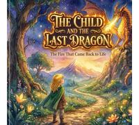The Child and the Last Dragon: The Fire That Came Back to Life: A tender fantasy tale about sacrifice, courage, and the quiet magic that heals broken worlds