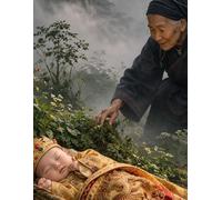 The CHILD of the HIDDEN VALLEY: COURAGE, AND THE HIDDEN SECRETS
