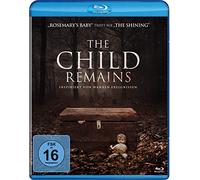 The Child Remains - [Blu-ray] [Alemania]