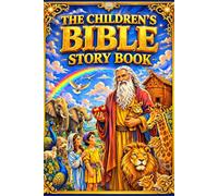 The Child’s Story of the Bible: The Complete Illustrated Journey Through the Old and New Testaments - Featuring the Creation of the World, Noah’s Ark, ... Miracles, and Resurrection of Jesus Christ