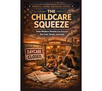 THE CHILDCARE SQUEEZE: How Modern Parents Can Survive the Cost, Stress, and Guilt (America Under Pressure Series)